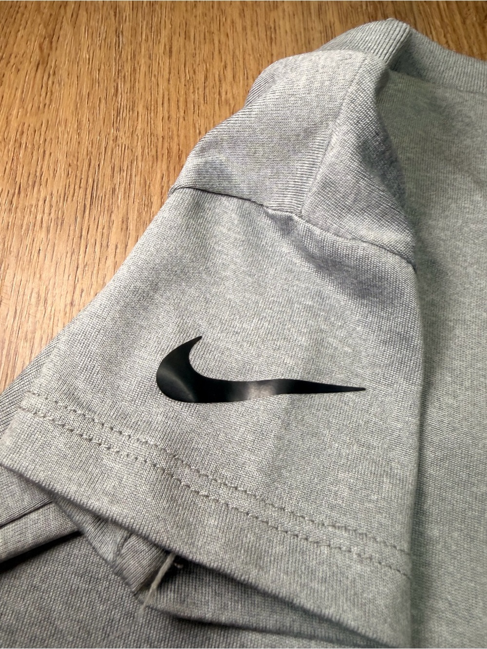 Nike Boys 12M Dri-FIT 2 Outfit Lot 4PC - Shirt Shorts Active Set Lightweight - Picture 6 of 15